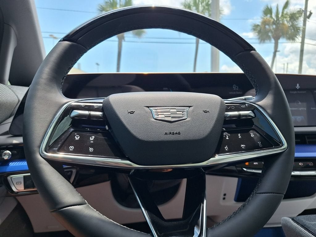 2026 Cadillac OPTIQ Premium Sport