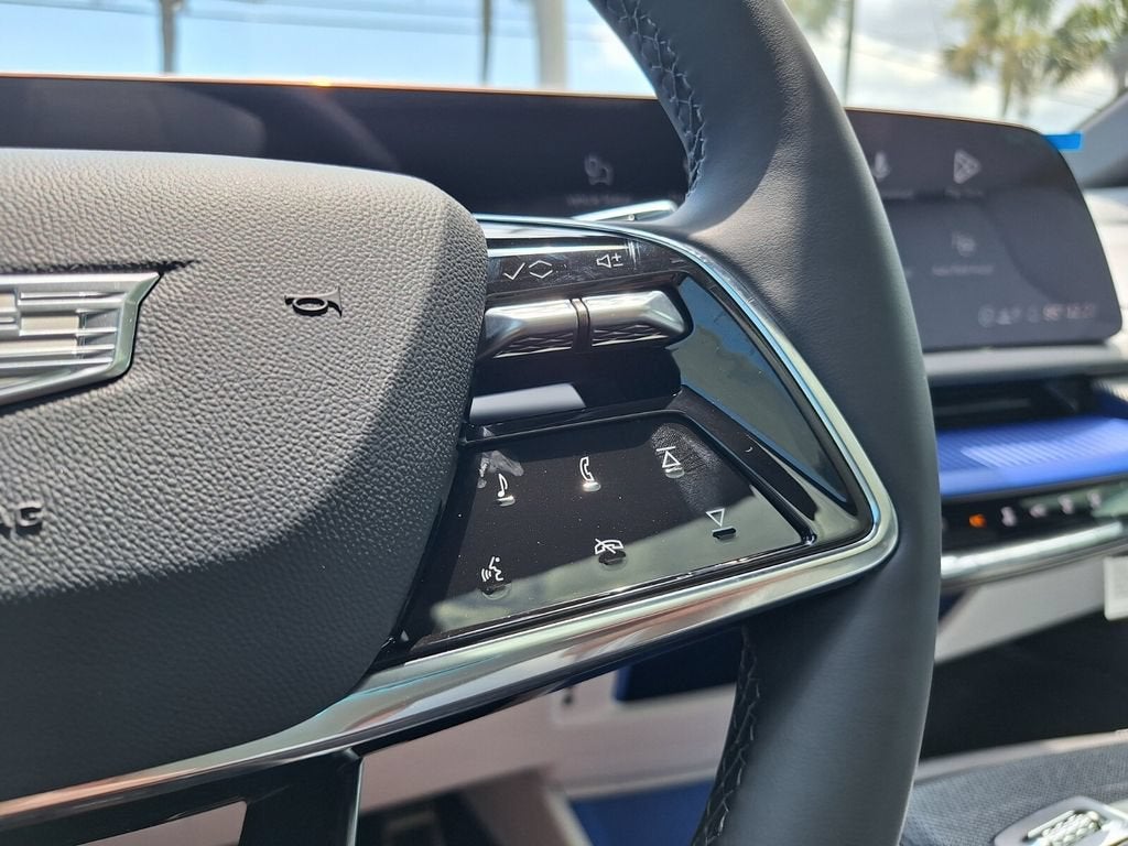2026 Cadillac OPTIQ Premium Sport