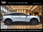 2026 Cadillac OPTIQ Premium Sport