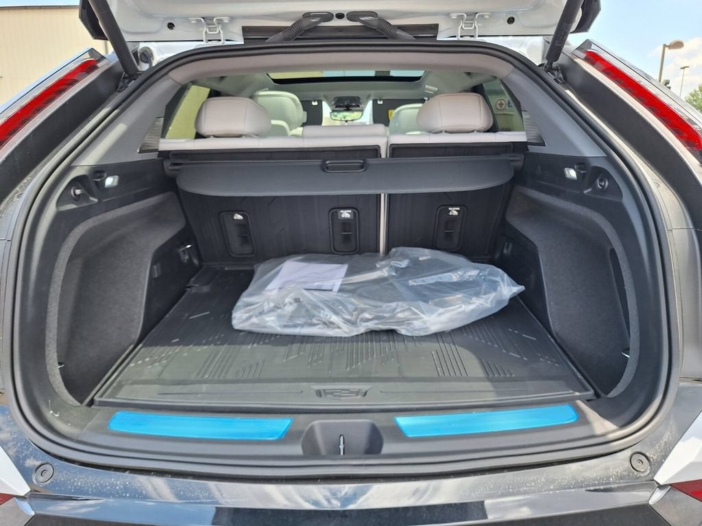 2026 Cadillac OPTIQ Premium Sport