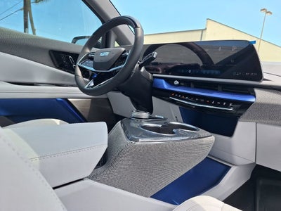 2026 Cadillac OPTIQ Premium Sport