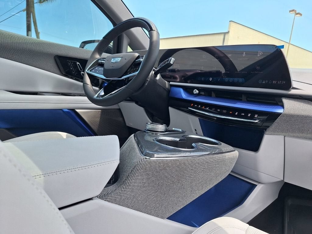 2026 Cadillac OPTIQ Premium Sport