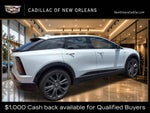 2026 Cadillac OPTIQ Premium Sport