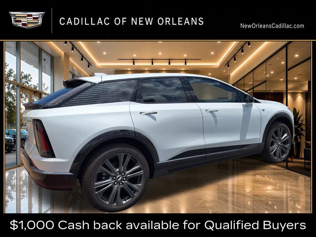 2026 Cadillac OPTIQ Premium Sport