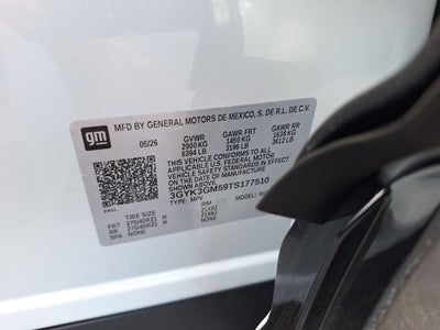 2026 Cadillac OPTIQ Premium Sport