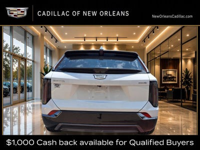 2026 Cadillac OPTIQ Premium Sport