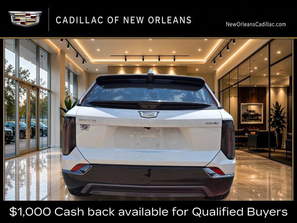 2026 Cadillac OPTIQ Premium Sport
