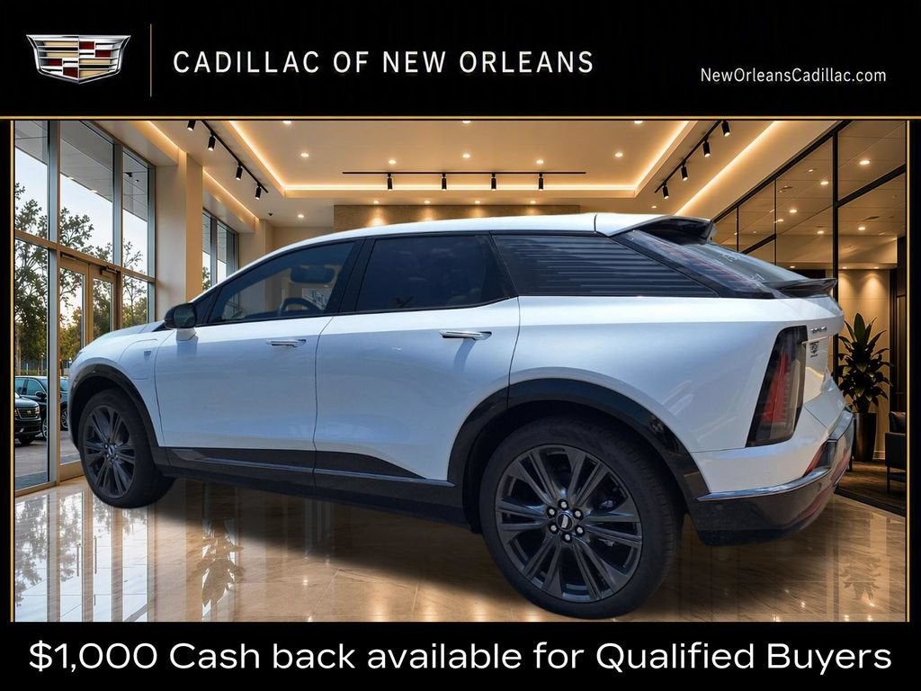 2026 Cadillac OPTIQ Premium Sport