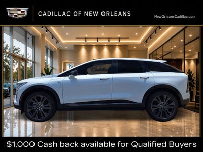 2026 Cadillac OPTIQ Premium Sport