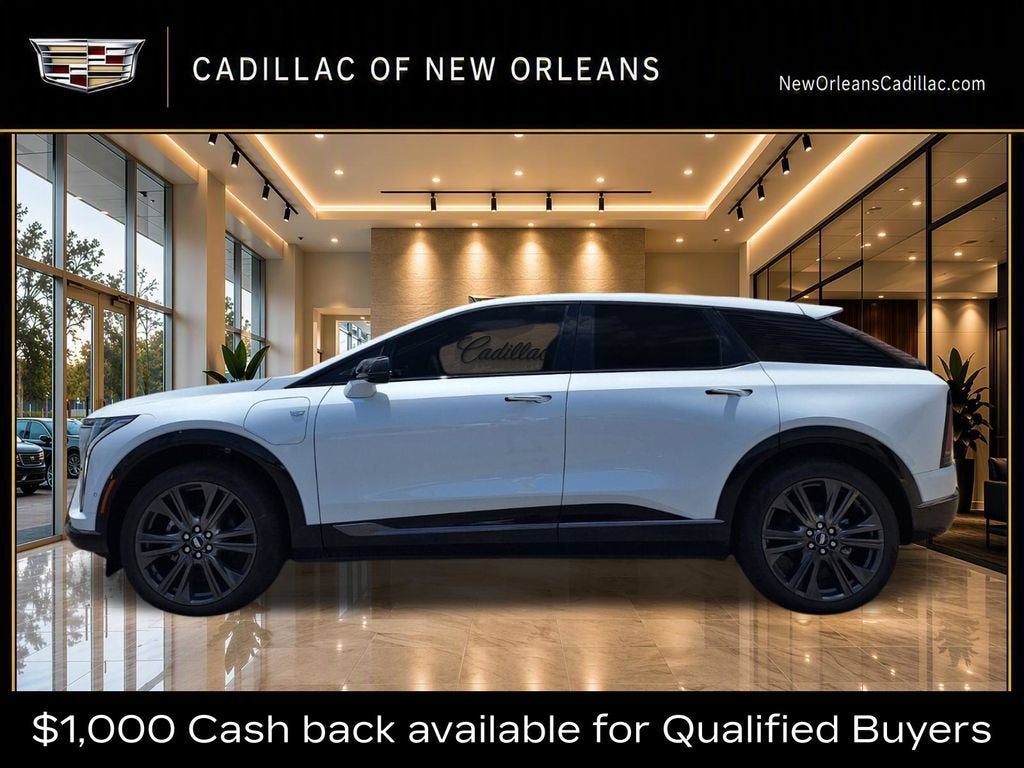 2026 Cadillac OPTIQ Premium Sport
