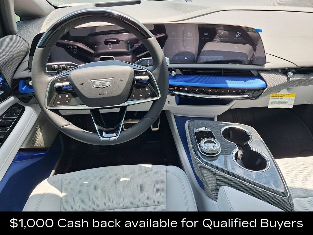2026 Cadillac OPTIQ Premium Sport