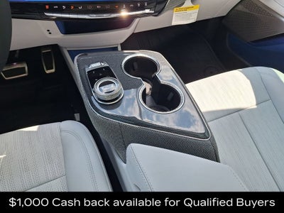 2026 Cadillac OPTIQ Premium Sport