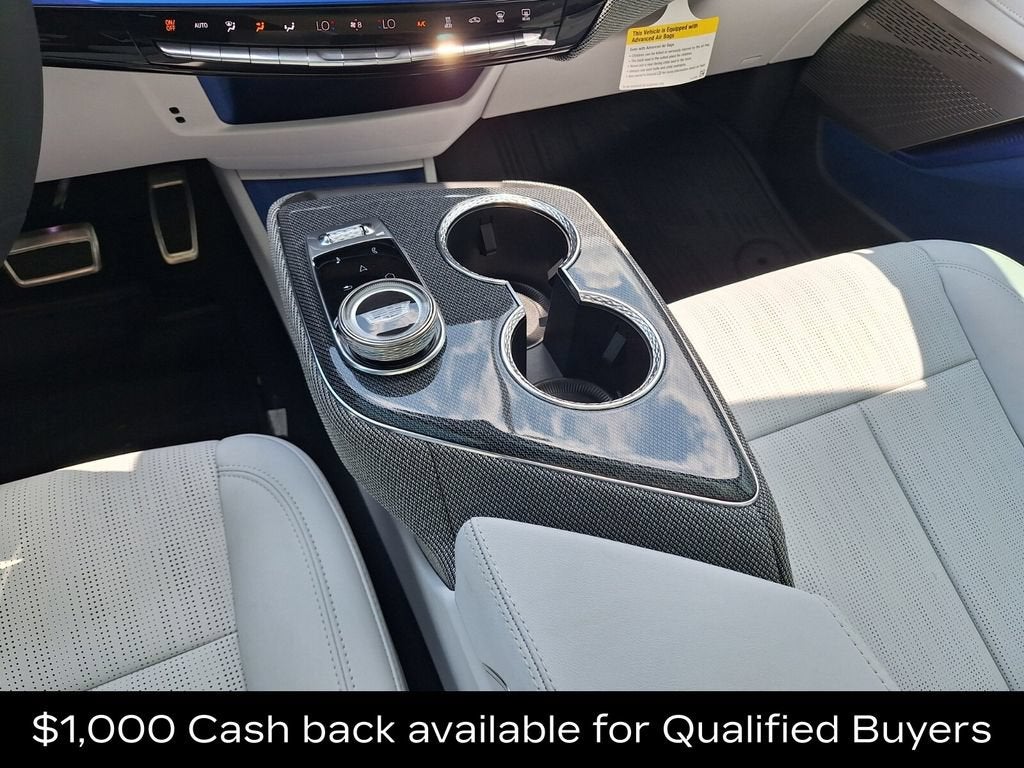 2026 Cadillac OPTIQ Premium Sport