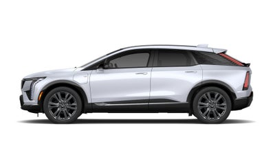 2026 Cadillac OPTIQ Premium Sport