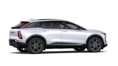 2026 Cadillac OPTIQ Premium Sport