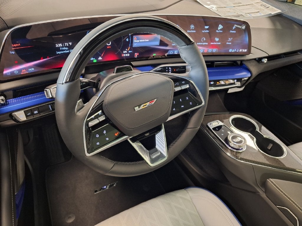 2027 Cadillac OPTIQ V-Series