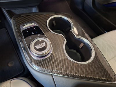 2027 Cadillac OPTIQ V-Series