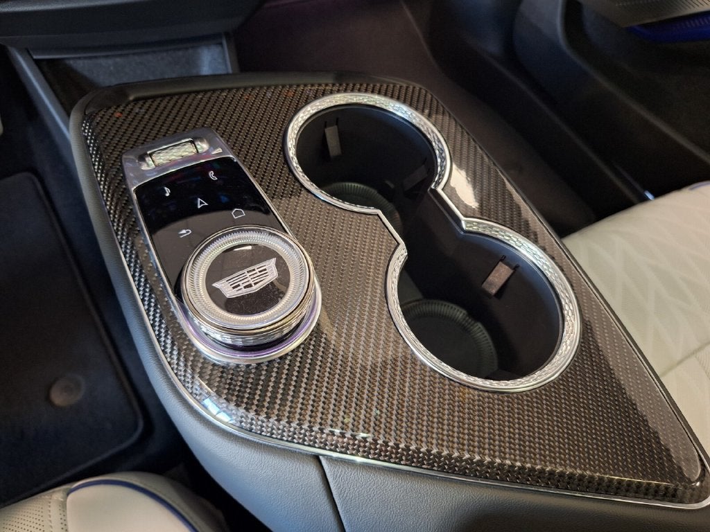 2027 Cadillac OPTIQ V-Series