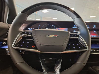 2027 Cadillac OPTIQ V-Series