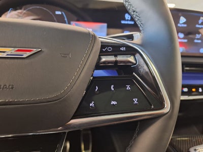 2027 Cadillac OPTIQ V-Series