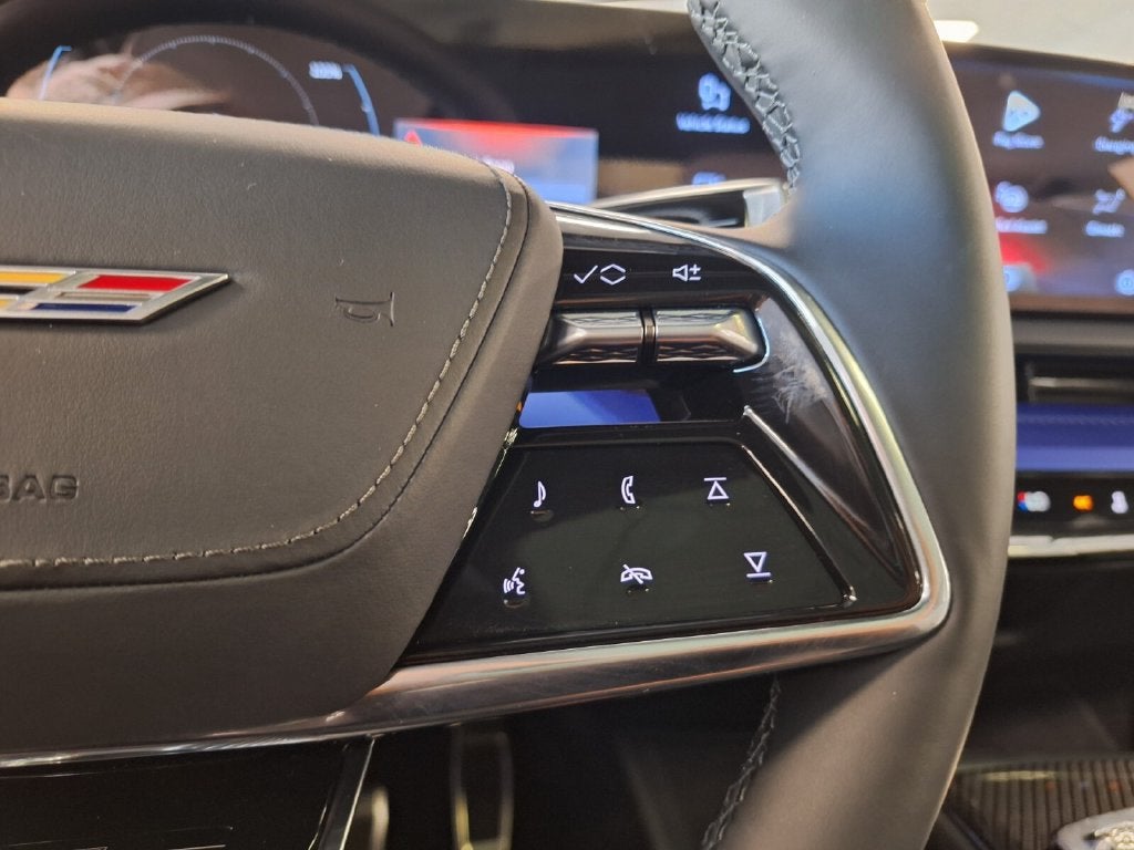 2027 Cadillac OPTIQ V-Series