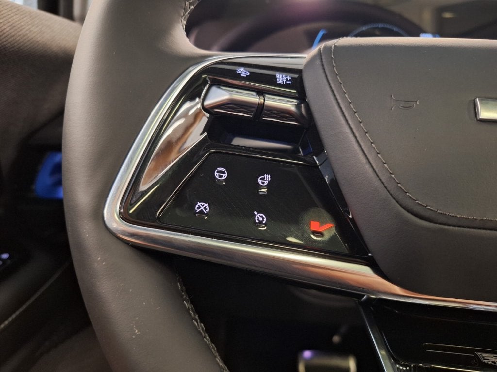 2027 Cadillac OPTIQ V-Series