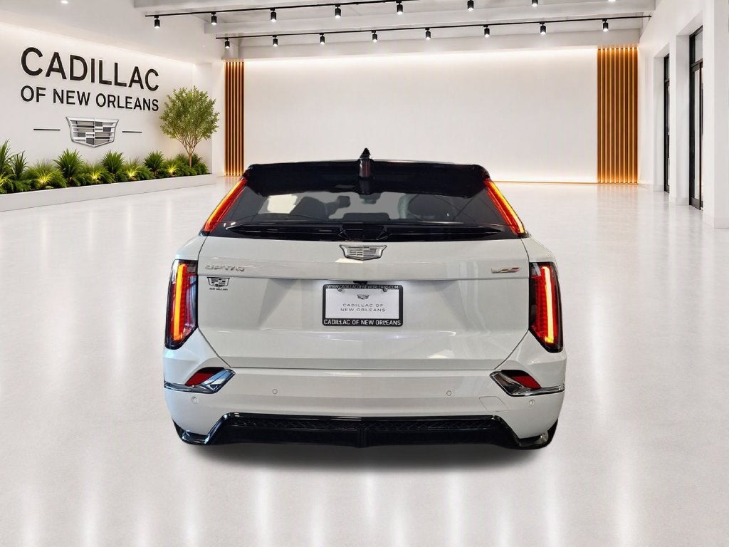 2027 Cadillac OPTIQ V-Series