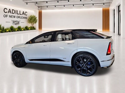 2027 Cadillac OPTIQ V-Series