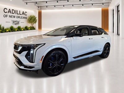 2027 Cadillac OPTIQ V-Series