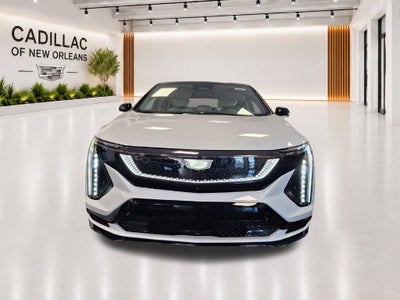 2027 Cadillac OPTIQ V-Series