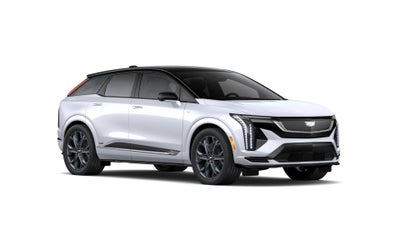 2027 Cadillac OPTIQ V-Series