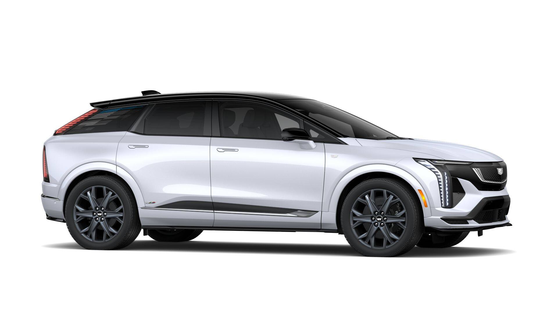 2027 Cadillac OPTIQ V-Series