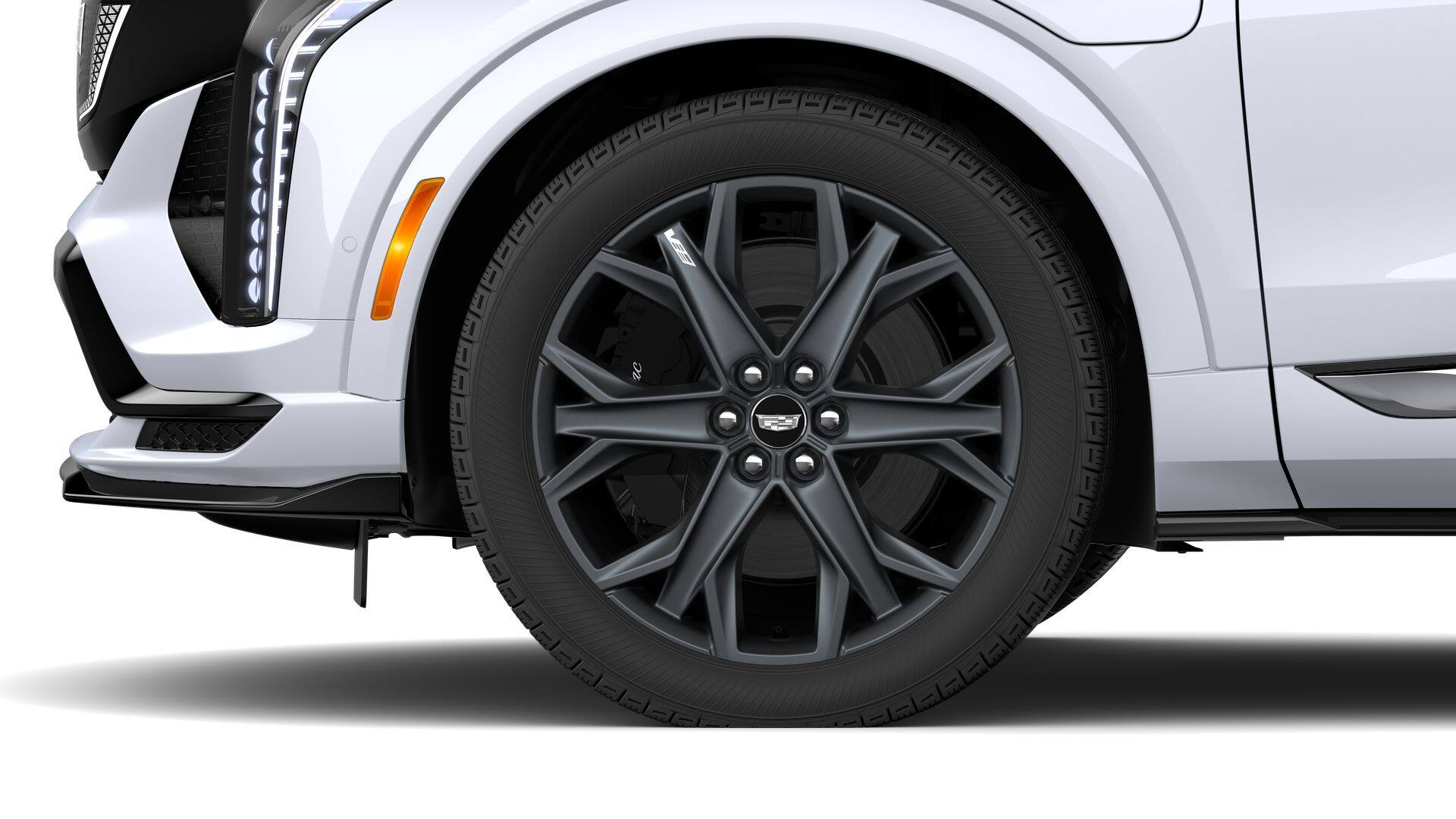 2027 Cadillac OPTIQ V-Series