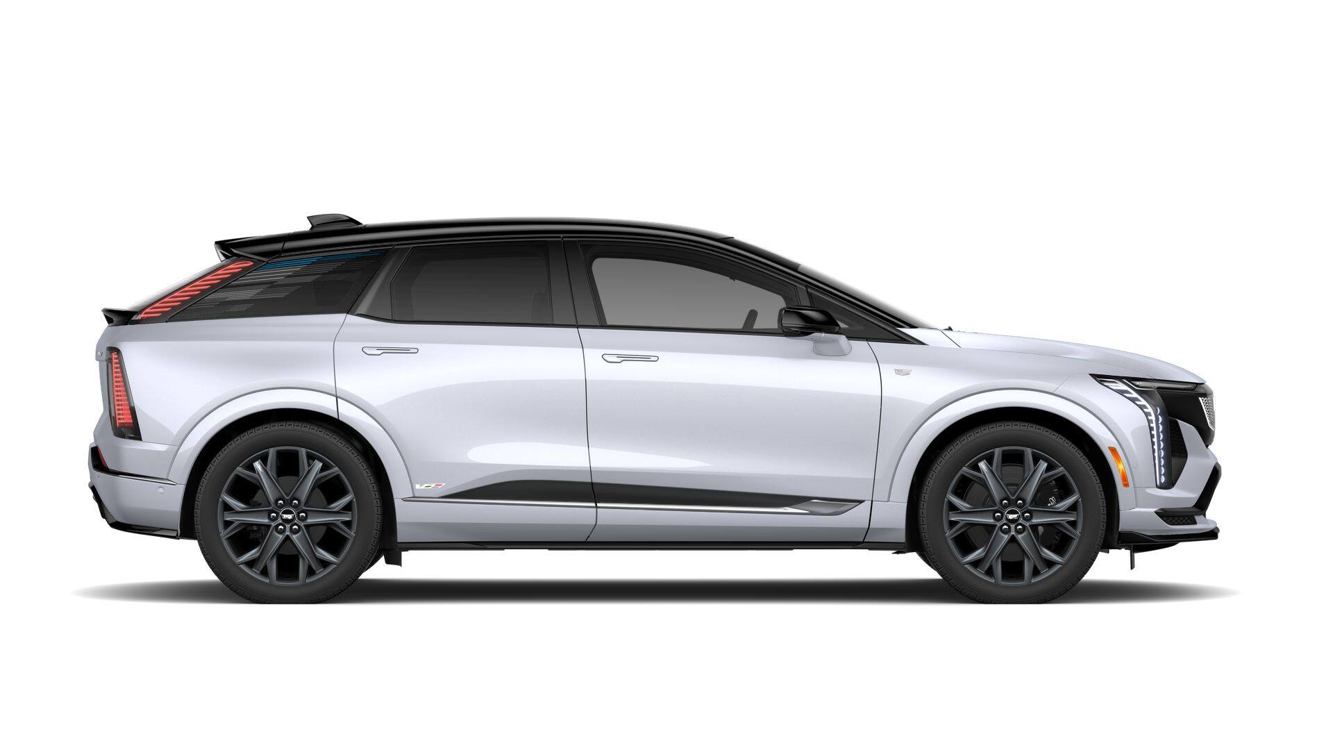 2027 Cadillac OPTIQ V-Series