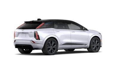 2027 Cadillac OPTIQ V-Series