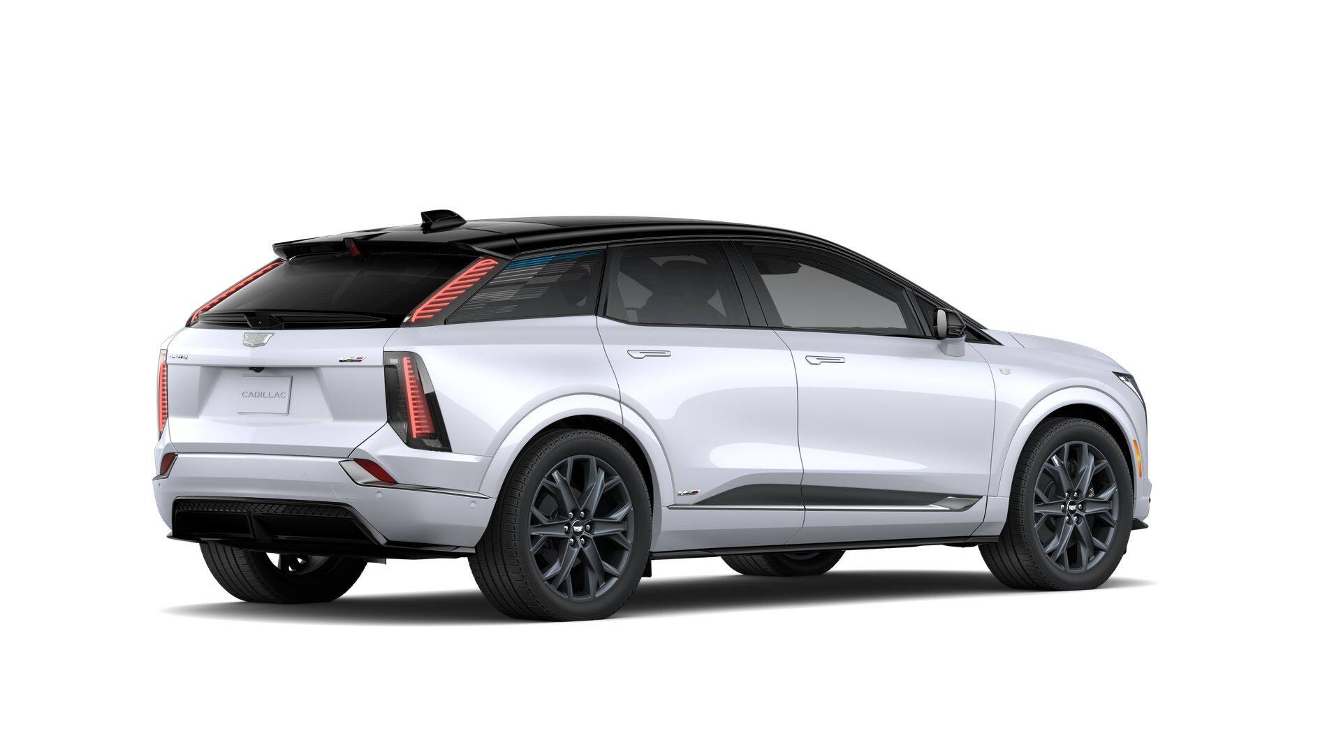 2027 Cadillac OPTIQ V-Series