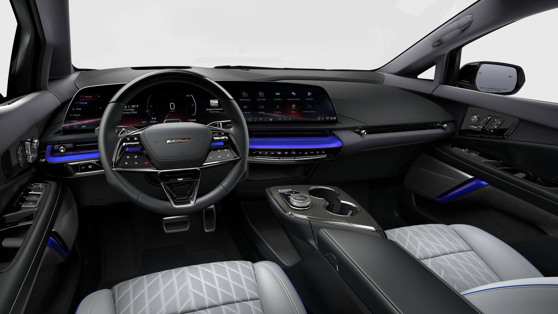 2027 Cadillac OPTIQ V-Series