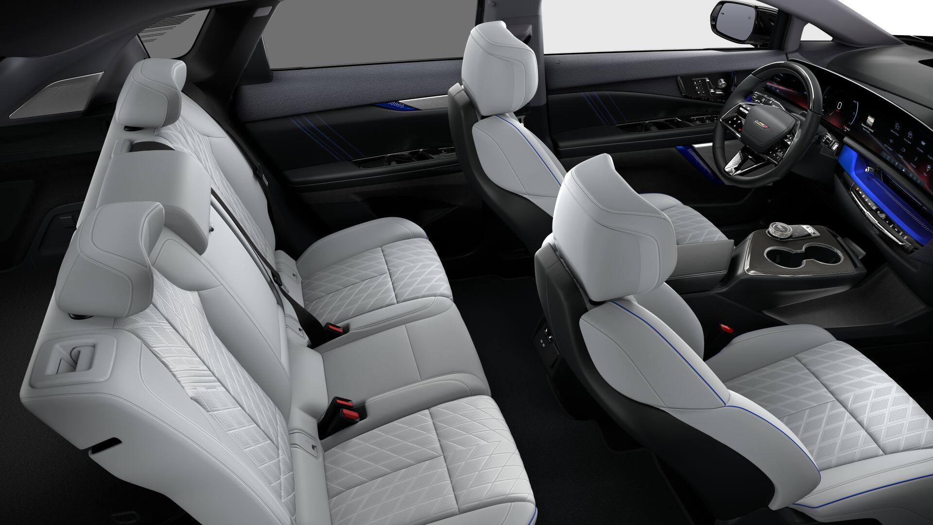 2027 Cadillac OPTIQ V-Series
