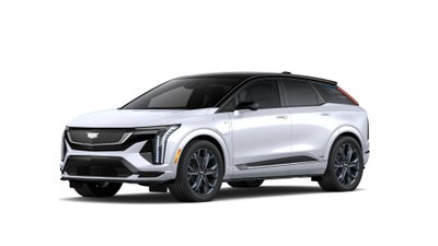 2027 Cadillac OPTIQ V-Series