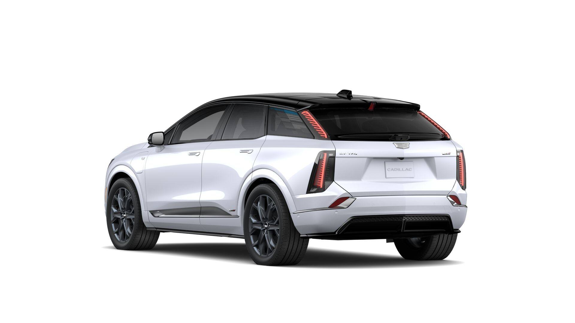 2027 Cadillac OPTIQ V-Series
