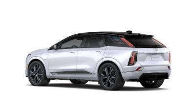 2027 Cadillac OPTIQ V-Series