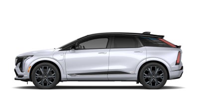 2027 Cadillac OPTIQ V-Series