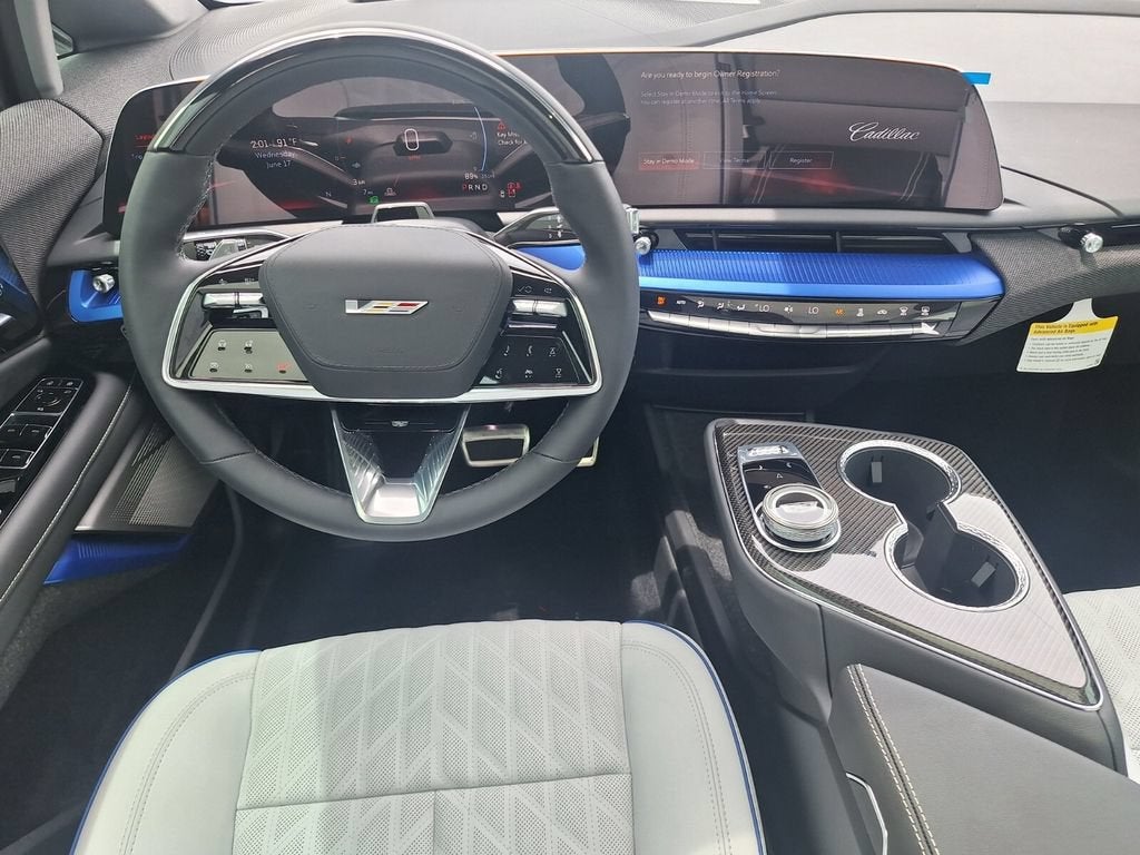 2026 Cadillac OPTIQ V-Series