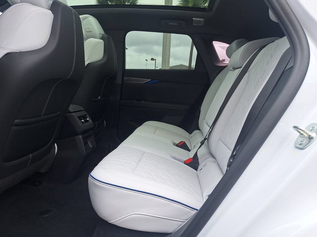 2026 Cadillac OPTIQ V-Series