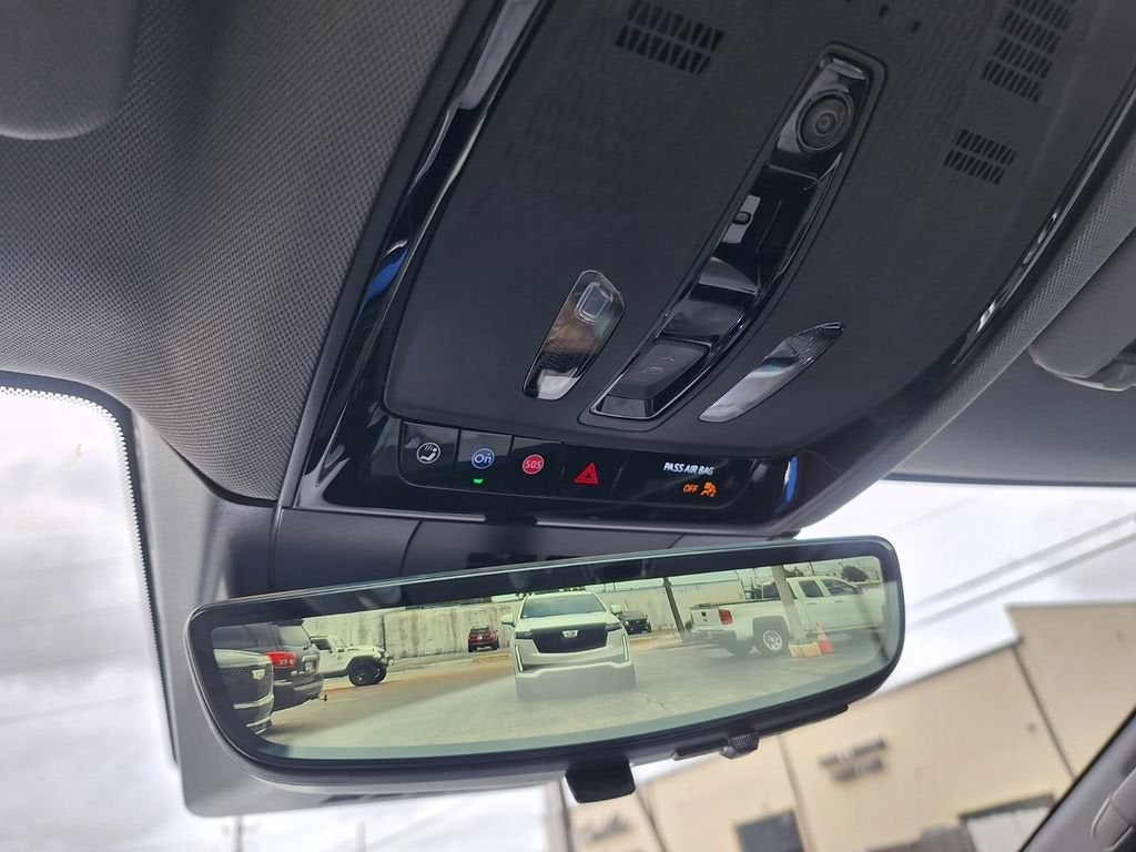 2026 Cadillac OPTIQ V-Series