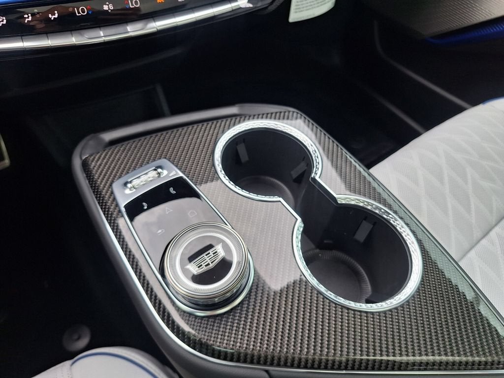 2026 Cadillac OPTIQ V-Series