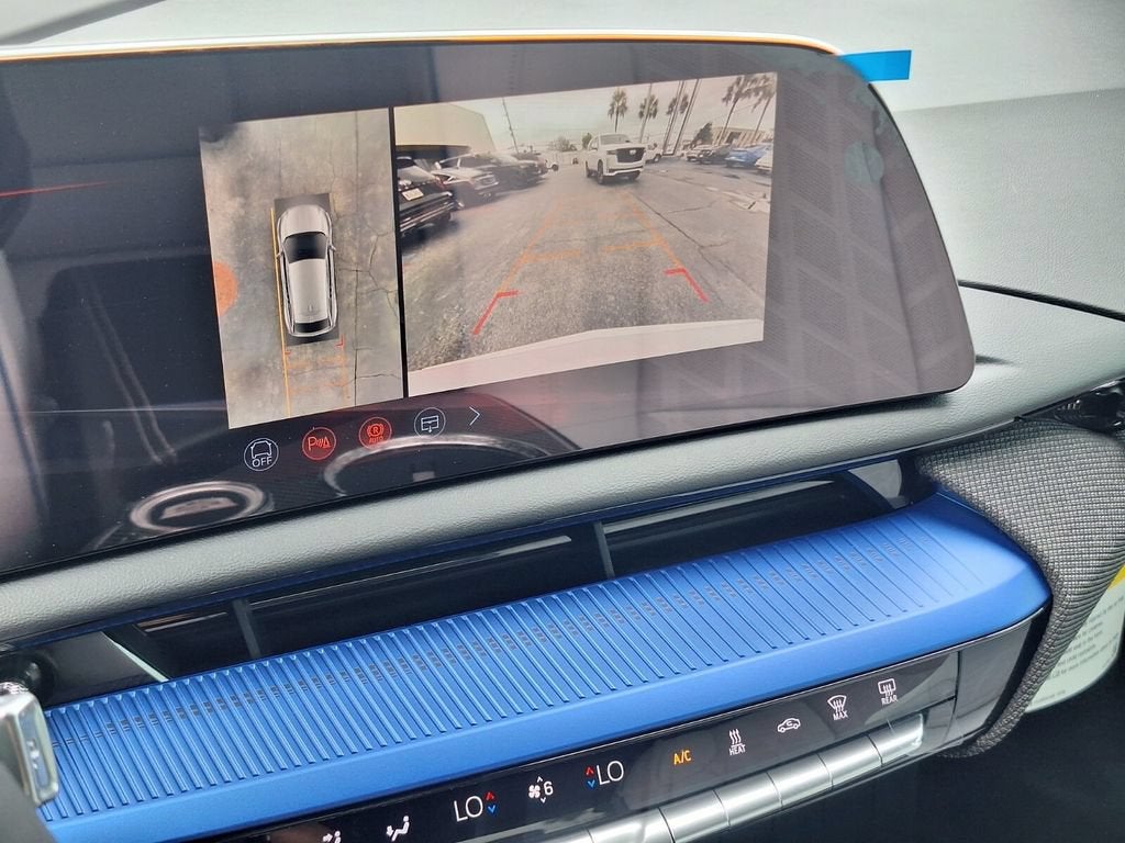 2026 Cadillac OPTIQ V-Series