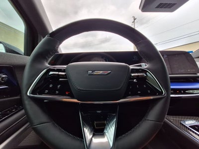 2026 Cadillac OPTIQ V-Series