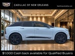 2026 Cadillac OPTIQ V-Series