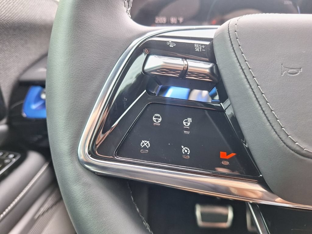 2026 Cadillac OPTIQ V-Series